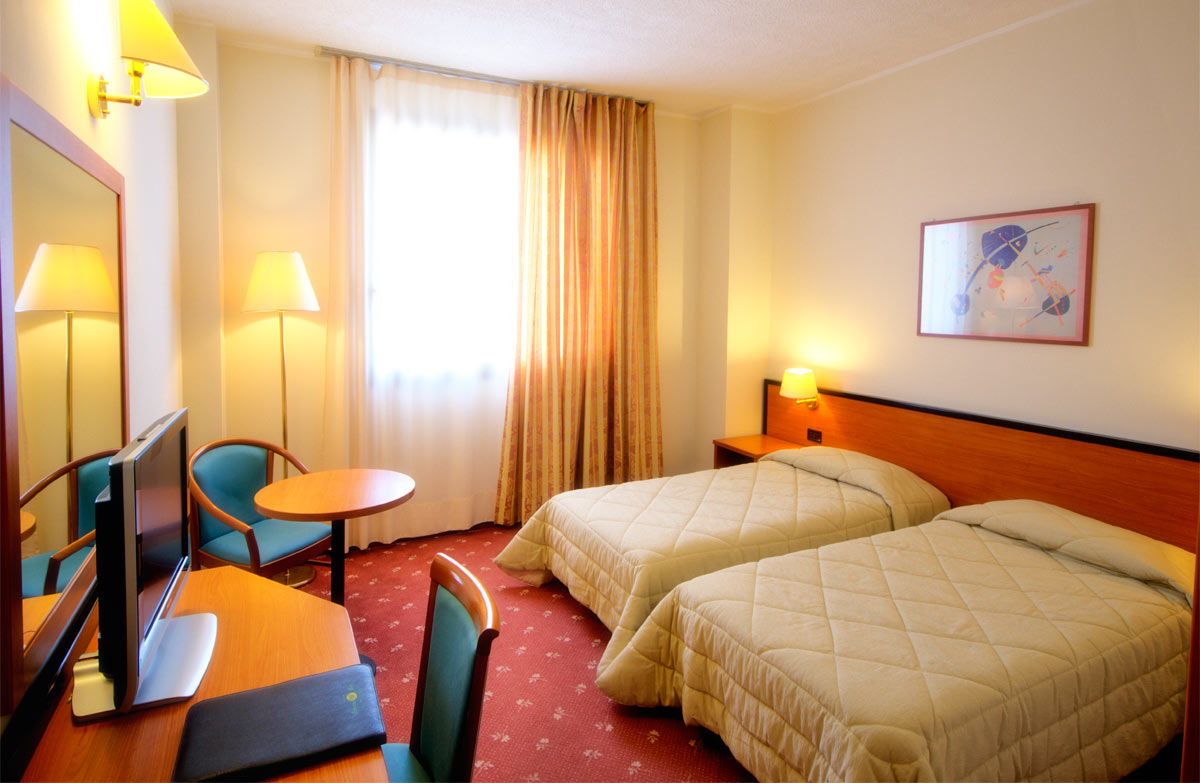 Hotel Executive Meeting & Events Udine Exterior photo