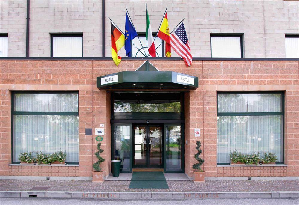 Hotel Executive Meeting & Events Udine Exterior photo