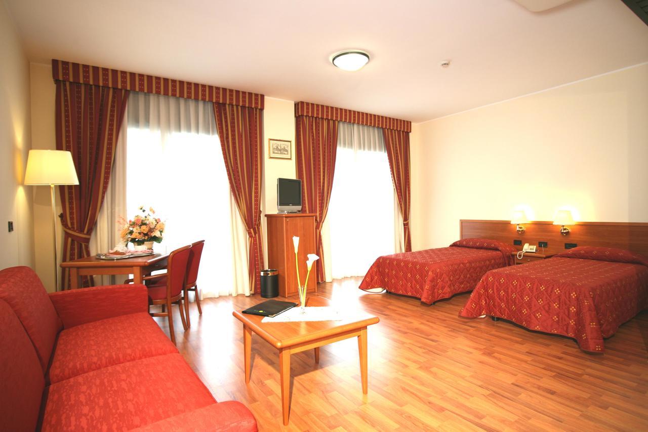 Hotel Executive Meeting & Events Udine Exterior photo