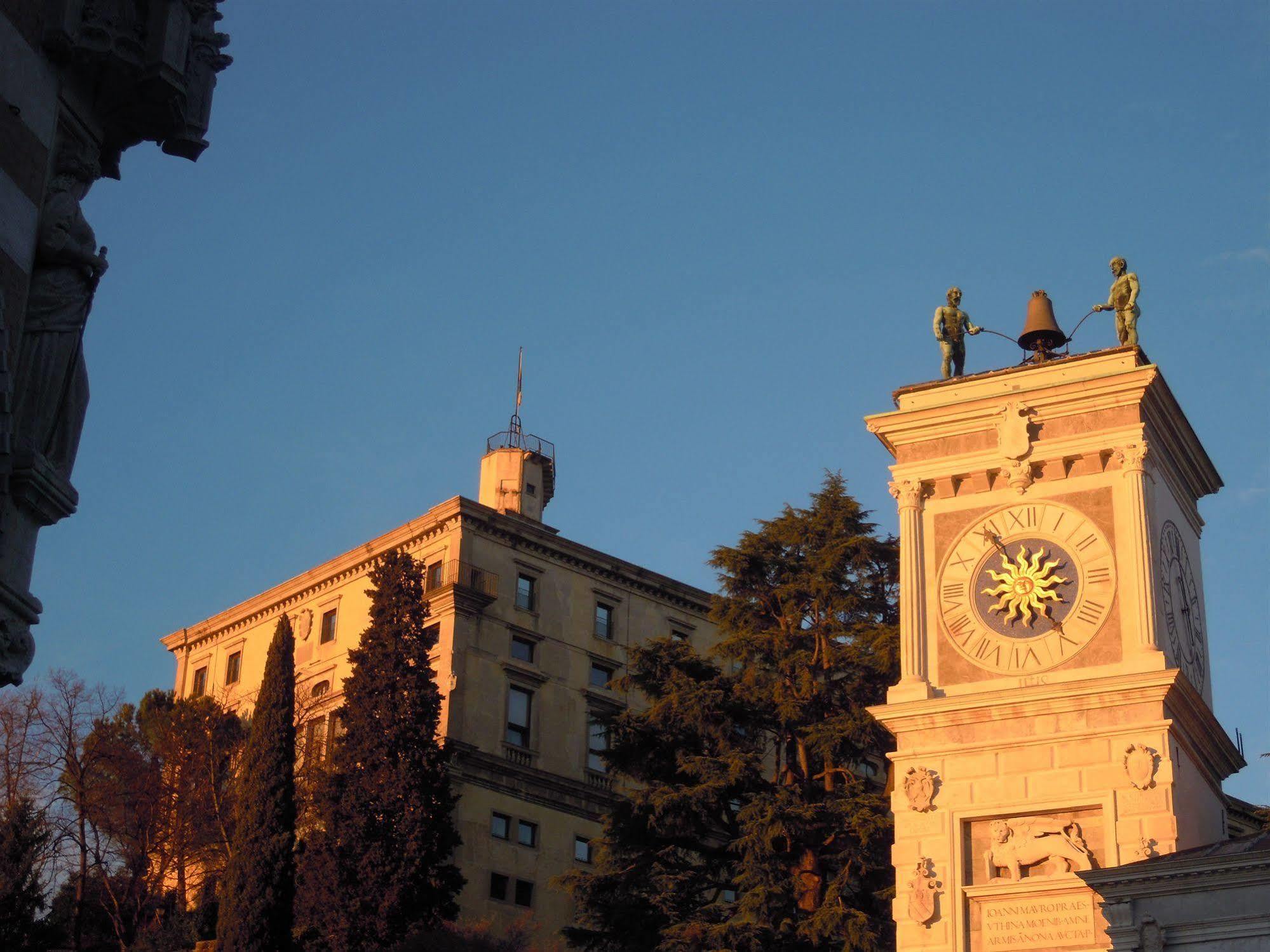 Hotel Executive Meeting & Events Udine Exterior photo
