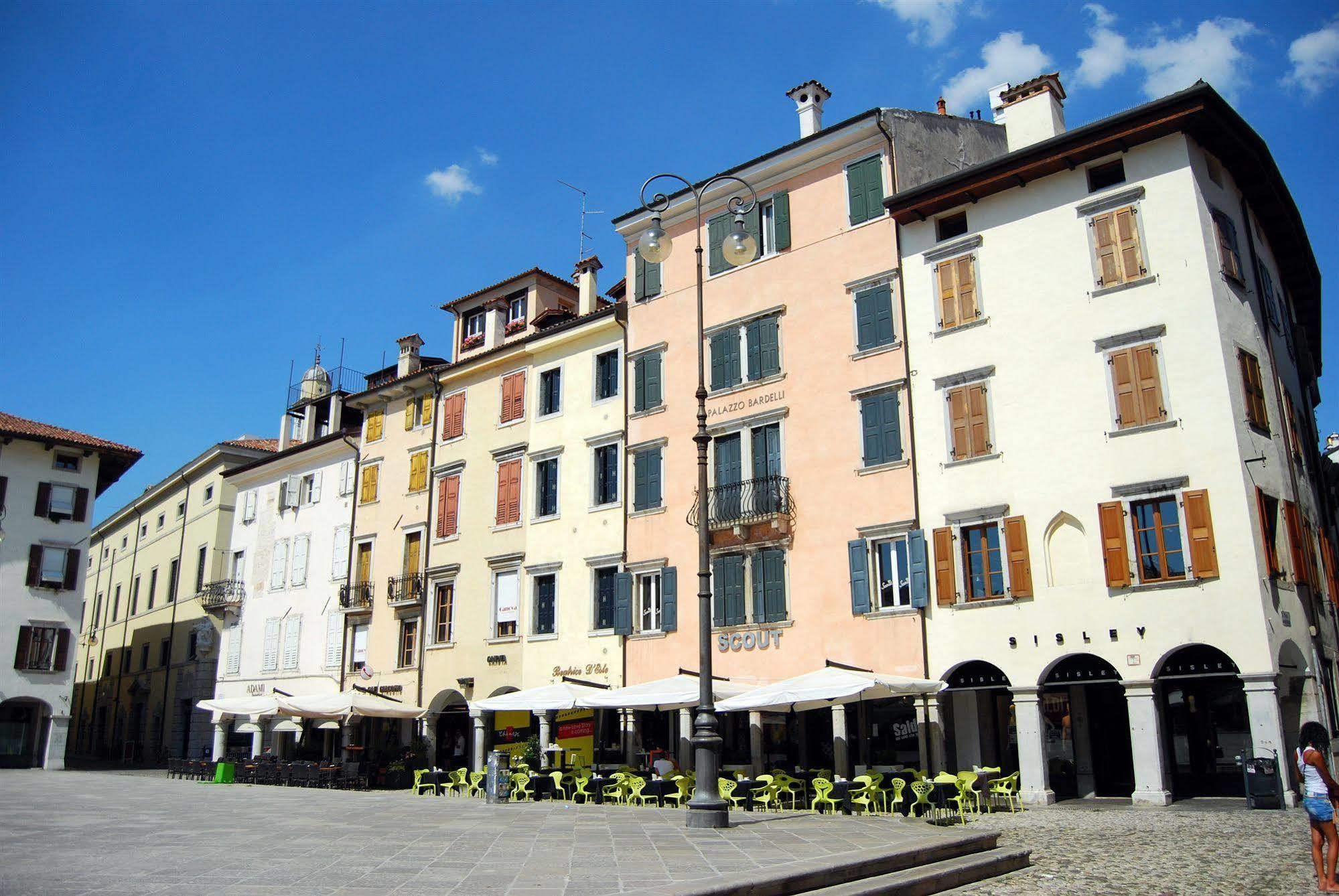 Hotel Executive Meeting & Events Udine Exterior photo