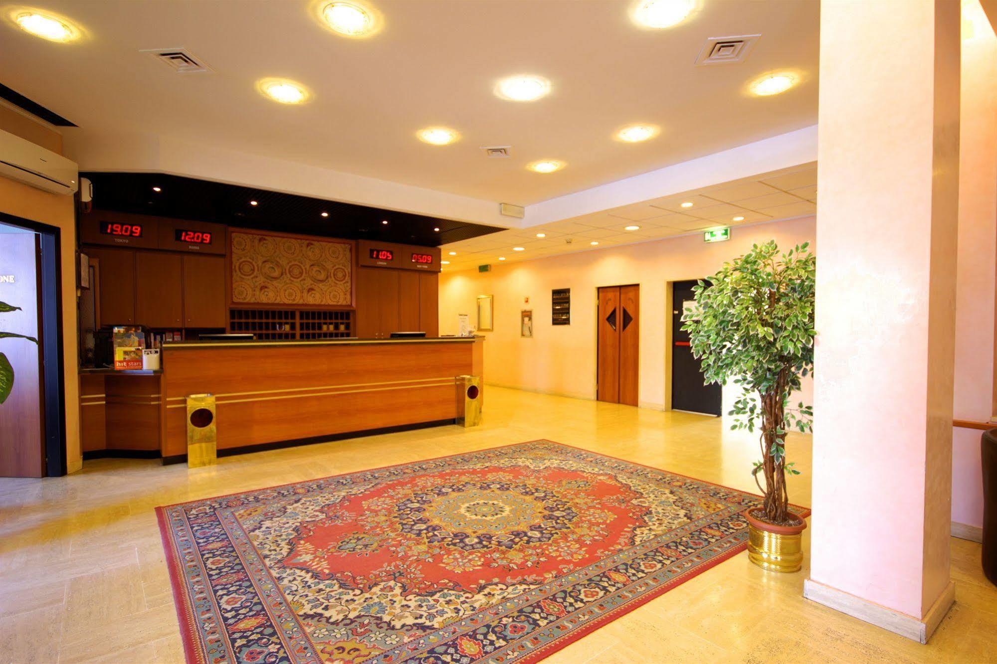 Hotel Executive Meeting & Events Udine Exterior photo