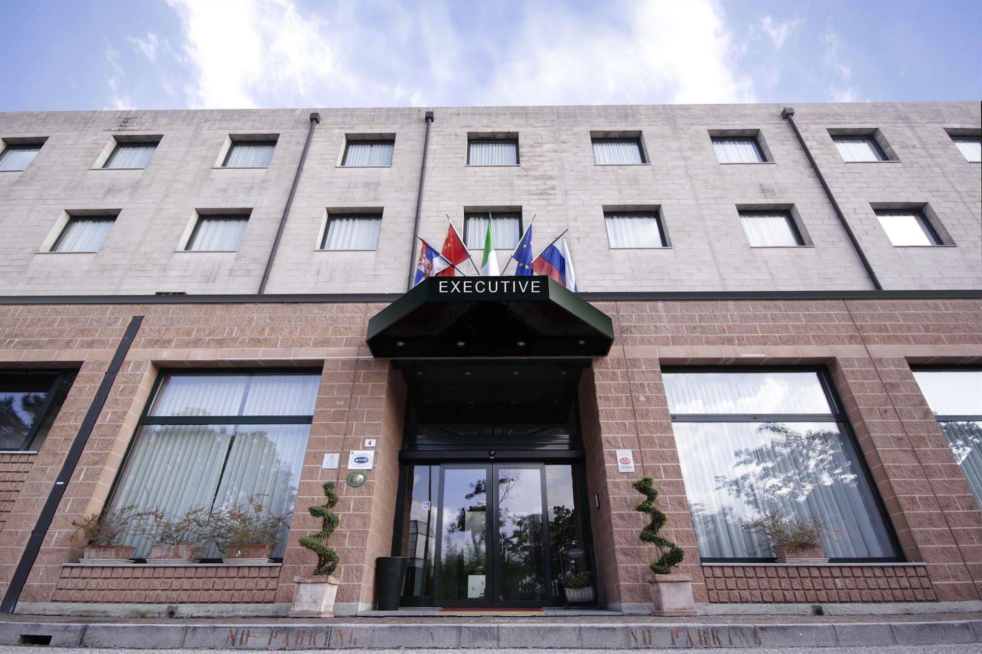 Hotel Executive Meeting & Events Udine Exterior photo