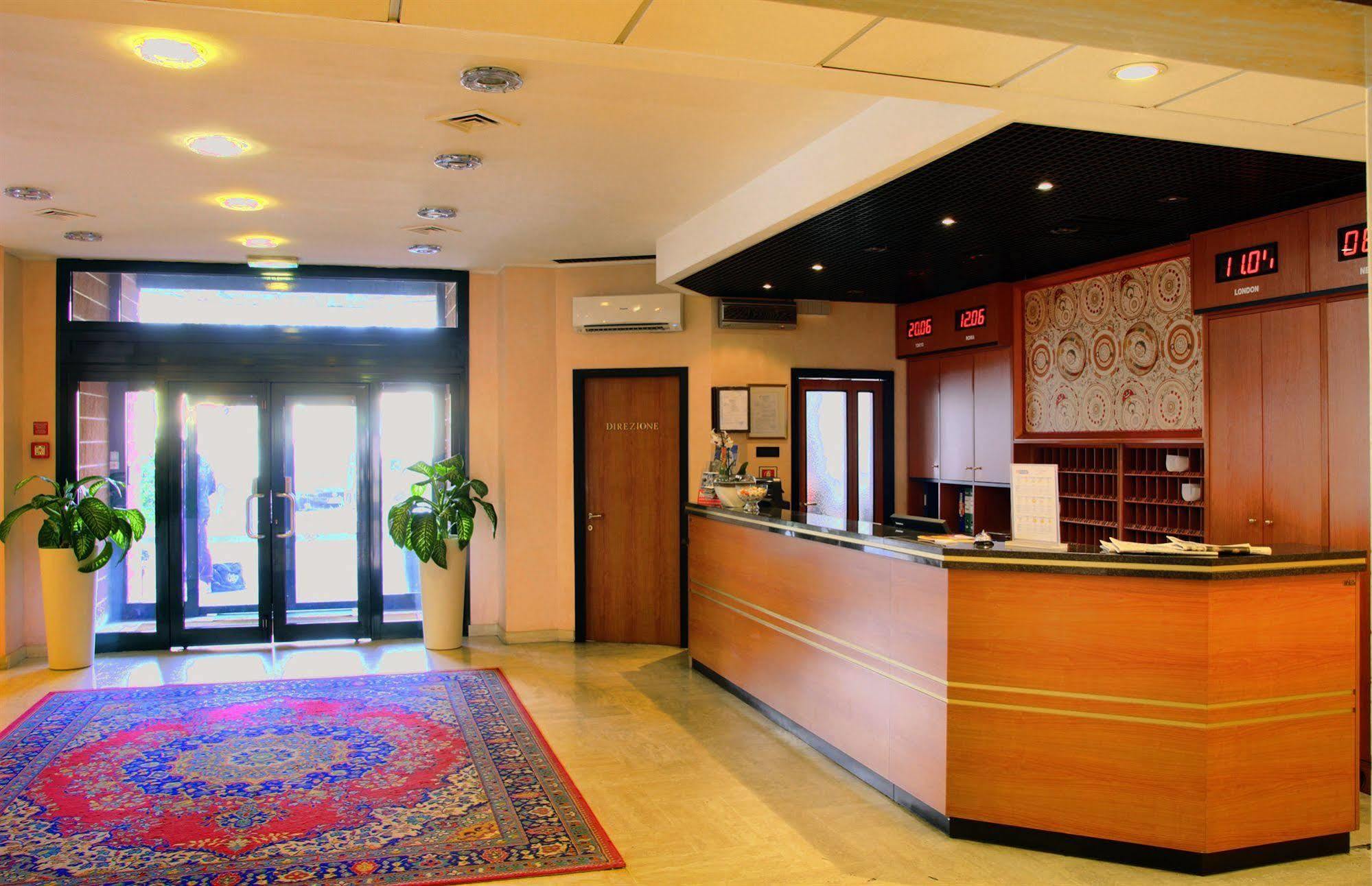 Hotel Executive Meeting & Events Udine Exterior photo